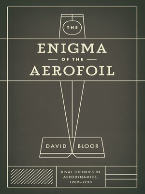 cover image of The Enigma of the Aerofoil
